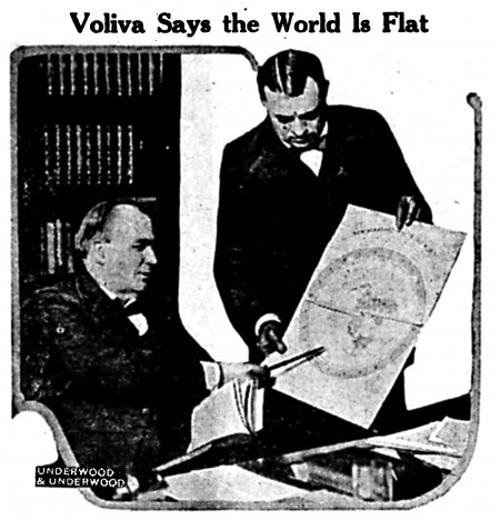 اضغط على الصورة لعرض أكبر. 

الإسم:	wilbur-glenn-voliva-flat-eart-theory-1922-450x468.jpg 
مشاهدات:	741 
الحجم:	58.9 كيلوبايت 
الهوية:	913332