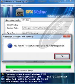 اضغط على الصورة لعرض أكبر.&nbsp;

الإسم:	SFXMaker9.jpg&nbsp;
مشاهدات:	1&nbsp;
الحجم:	17.7 كيلوبايت&nbsp;
الهوية:	847233