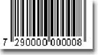اضغط على الصورة لعرض أكبر.&nbsp;

الإسم:	israel-barcode.jpg&nbsp;
مشاهدات:	1&nbsp;
الحجم:	11.7 كيلوبايت&nbsp;
الهوية:	850079