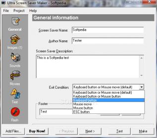 اضغط على الصورة لعرض أكبر.&nbsp;

الإسم:	Ultra-Screen-Saver-Maker_1.jpg&nbsp;
مشاهدات:	1&nbsp;
الحجم:	16.6 كيلوبايت&nbsp;
الهوية:	849675