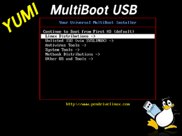 اضغط على الصورة لعرض أكبر.&nbsp;

الإسم:	YUMI-Boot-Menu-1.png&nbsp;
مشاهدات:	641&nbsp;
الحجم:	42.6 كيلوبايت&nbsp;
الهوية:	909663